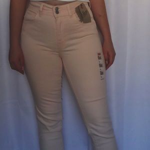 Pink Brand New Levis